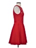 Annabella Hearts Red Cocktail Dress Size S - photo 4