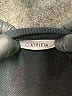 Athleta Black Pullover Sweater Size XXS - photo 7