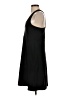 Mondetta Solid Black Casual Dress Size S - photo 5