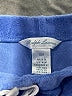 Ralph Lauren Hearts Blue Denim Shorts 9-12 MO / 12 MO - photo 3