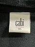 CAbi Black Pullover Sweater Size S - photo 7