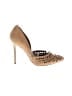 Mossimo Tan Heels Size 6 1/2 - photo 1