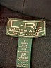 L-RL Lauren Active Ralph Lauren Solid Black Active Pants Size L - photo 4