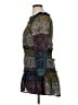 Ella Moss 100% Polyester Teal Casual Dress Size 14 - photo 5