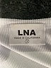 LNA Solid White Cocktail Dress Size S - photo 7