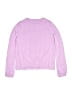 Cat & Jack Purple Pullover Sweater Size 10 - 12 - photo 1