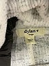 Dylan Ivory Turtleneck Sweater Size L - photo 7