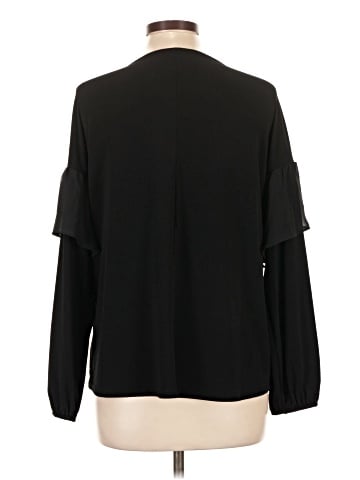 Elle Long Sleeve Blouse (view 2)