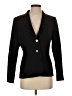 Tahari by ASL Black Blazer Size 4 - photo 1
