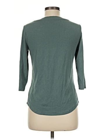 Jones & Co 3/4 Sleeve T-Shirt (view 2)