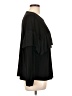 Elle Black Long Sleeve Blouse Size L - photo 4