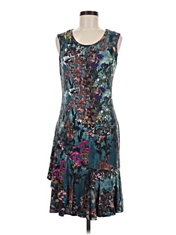 Peruvian Connection Cocktail Dress (view 1)