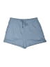 Unbranded Solid Blue Athletic Shorts Size M - photo 1