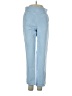 J. McLaughlin Checkered-gingham Blue Casual Pants Size 0 - photo 1