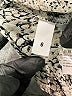 Reformation 100% Viscose Gray 3/4 Sleeve Top Size 6 - photo 8