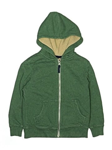 Hanna Andersson Zip Up Hoodie (view 1)
