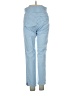 J. McLaughlin Checkered-gingham Blue Casual Pants Size 0 - photo 2