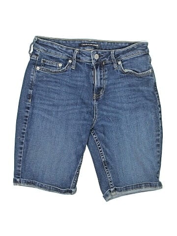 CALVIN KLEIN JEANS Denim Shorts (view 1)
