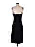 Laundry by Shelli Segal Solid Black Cocktail Dress Size 4 - photo 2