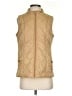 Kim Rogers 100% Polyester Gold Vest Size S - photo 1