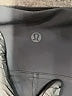 Lululemon Athletica Solid Black Active Pants Size 8 - photo 7