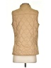 Kim Rogers 100% Polyester Gold Vest Size S - photo 2