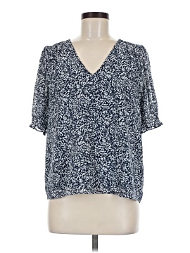 J.Crew Factory Store Short Sleeve Blouse