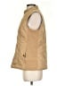 Kim Rogers 100% Polyester Gold Vest Size S - photo 5