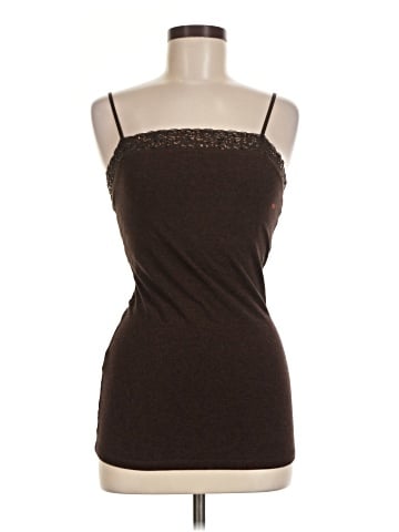 Express Sleeveless Top (view 1)