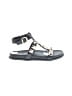 NANETTE Nanette Lepore Black Sandals Size 7 - photo 1