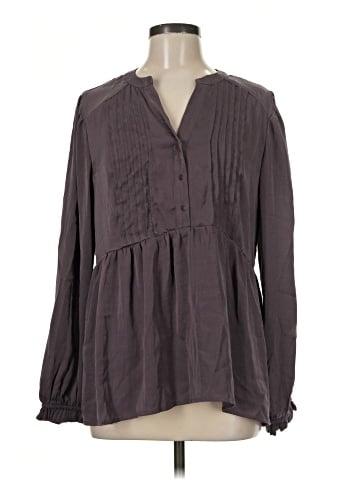 Knox Rose Long Sleeve Blouse (view 1)