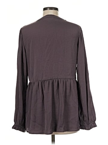 Knox Rose Long Sleeve Blouse (view 2)