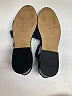 Pilcro 100% Leather Blue Sandals Size 10 - photo 5