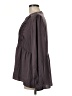 Knox Rose 100% Polyester Gray Long Sleeve Blouse Size M - photo 5