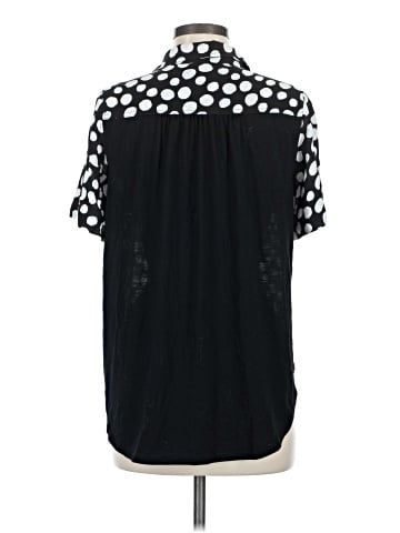 Porridge Short Sleeve Blouse (view 2)