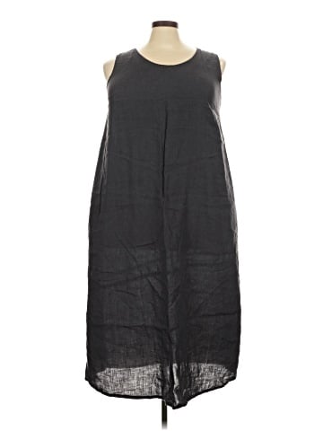 Flax Casual Dress