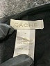 Cache 100% Polyester Gold Sleeveless Top Size M - photo 7