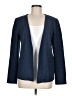Adrienne Vittadini Blue Jacket Size M - photo 1