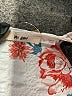 Mi ami Floral White Casual Dress Size L - photo 7