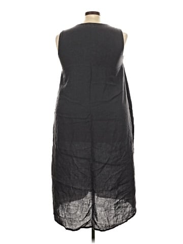 Flax Casual Dress (view 2)