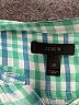 J.Crew 100% Cotton Teal 3/4 Sleeve Blouse Size 2 (petite) - photo 7