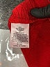 JM Collection Red 3/4 Sleeve Blouse Size L - photo 8