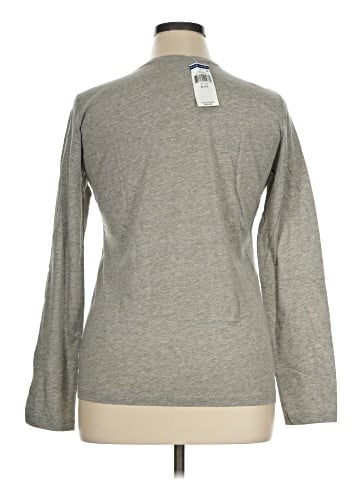 Lauren by Ralph Lauren Long Sleeve T-Shirt (view 2)