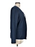Adrienne Vittadini Blue Jacket Size M - photo 4