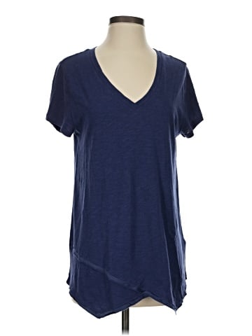 Soft Surroundings Short Sleeve T-Shirt (view 1)