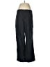 Uniqlo Black Cargo Pants Size M - photo 1
