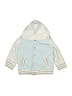 First Impressions Blue Jacket 12-18 MO / 18 MO - photo 1