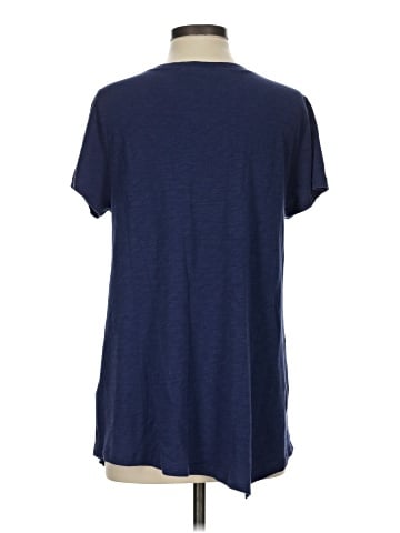 Soft Surroundings Short Sleeve T-Shirt (view 2)