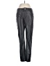 Calzedonia Metallic Silver Casual Pants Size S - photo 1