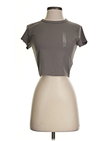 Uniqlo Short Sleeve Turtleneck (view 1)